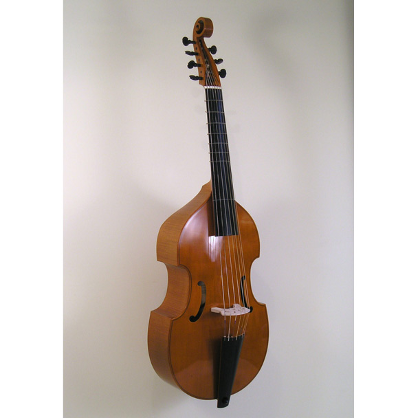 Small 7 String Bass Colichon 1683 – Robert Eyland Viols